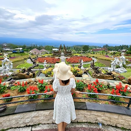 The Blooms Villas Бедугул Экстерьер фото